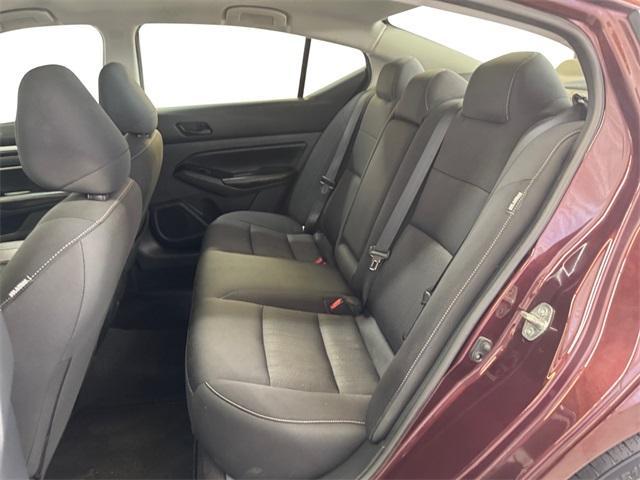 Photo of 2023 Garnet Pearl Nissan Altima