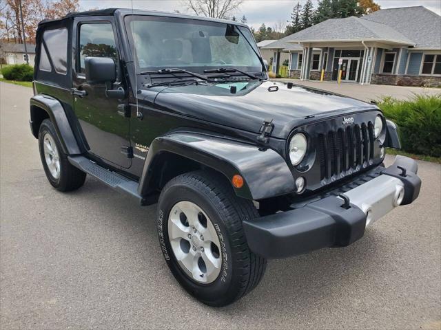 2014 Jeep Wrangler