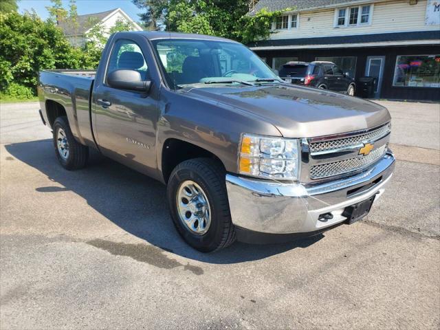 2012 Chevrolet Silverado 1500