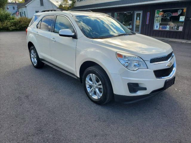 2013 Chevrolet Equinox