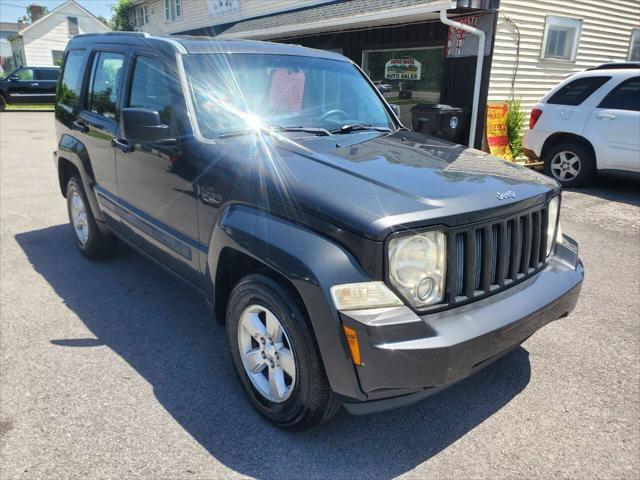 2011 Jeep Liberty