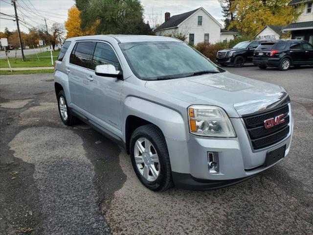 2015 GMC Terrain