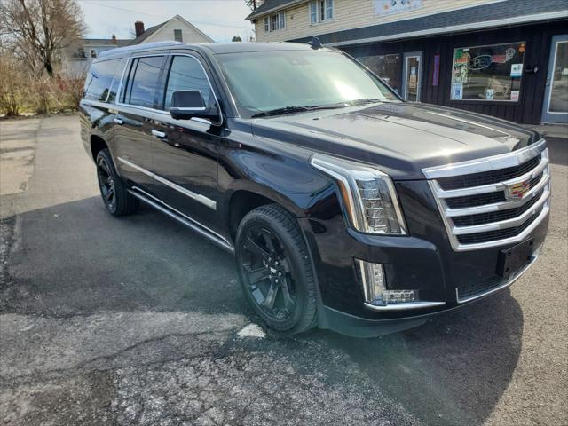 2016 Cadillac Escalade Esv