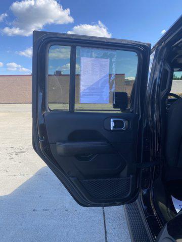Photo of 2018 Black Clearcoat Jeep Wrangler Unlimited