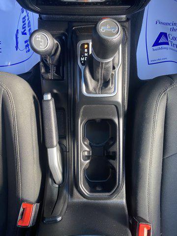Photo of 2018 Black Clearcoat Jeep Wrangler Unlimited