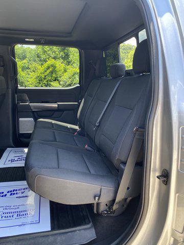 Photo of 2022 Iconic Silver Metallic Ford F-150
