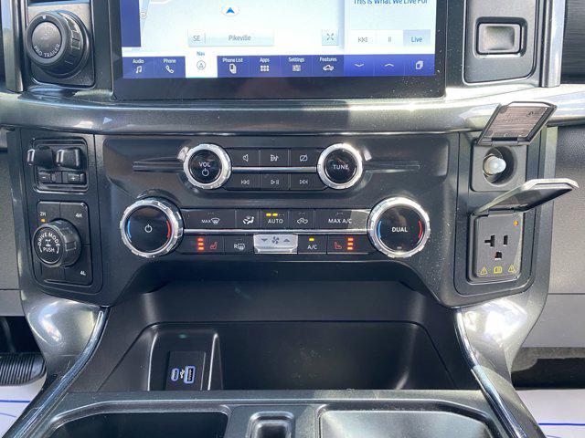 Photo of 2022 Iconic Silver Metallic Ford F-150
