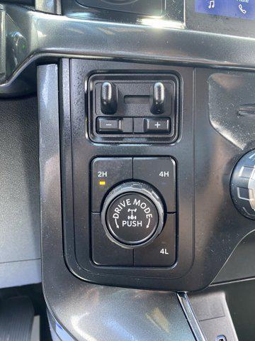 Photo of 2022 Iconic Silver Metallic Ford F-150
