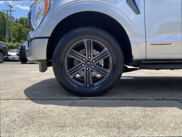 Photo of 2022 Iconic Silver Metallic Ford F-150