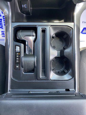 Photo of 2022 Iconic Silver Metallic Ford F-150