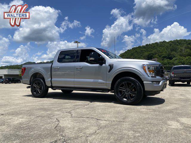 Photo of 2022 Iconic Silver Metallic Ford F-150