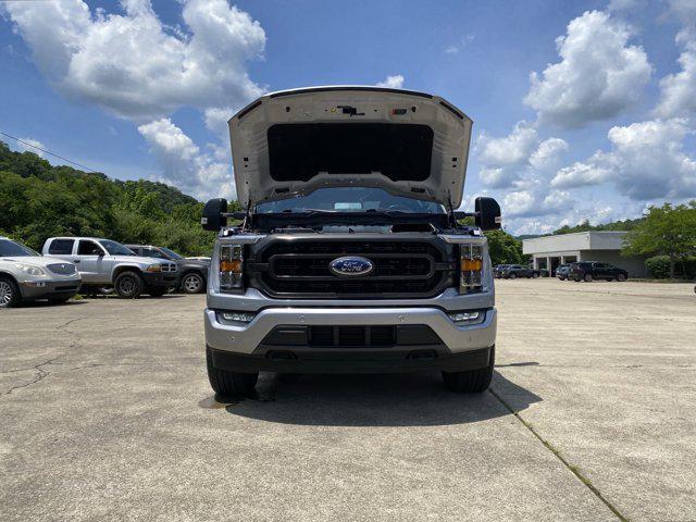 Photo of 2022 Iconic Silver Metallic Ford F-150