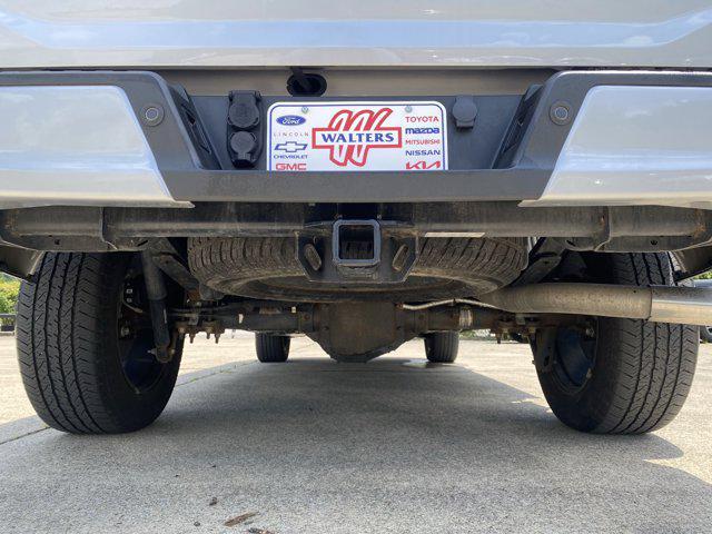 Photo of 2022 Iconic Silver Metallic Ford F-150
