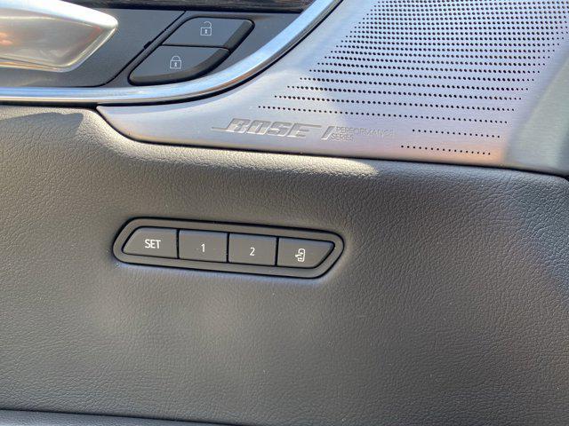 Photo of 2022 Infrared Tintcoat Cadillac XT5