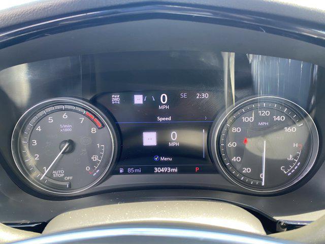 Photo of 2022 Infrared Tintcoat Cadillac XT5