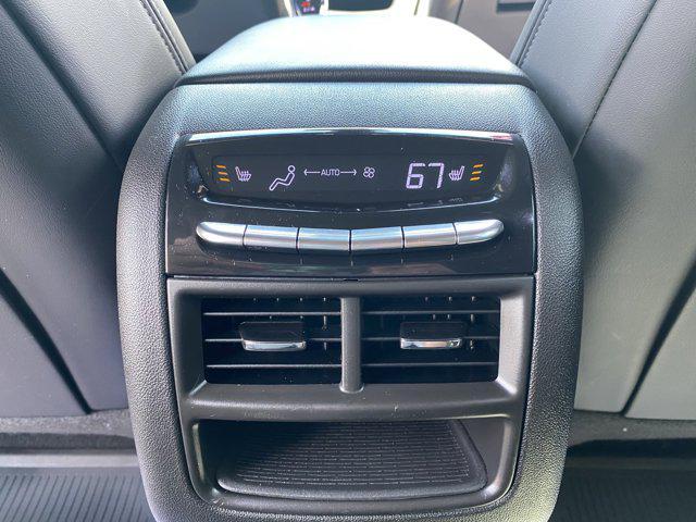Photo of 2022 Infrared Tintcoat Cadillac XT5