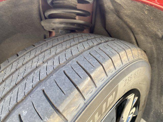 Photo of 2022 Infrared Tintcoat Cadillac XT5