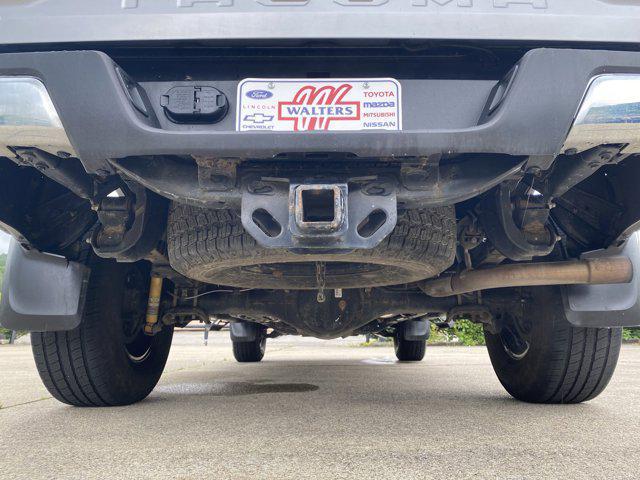 Photo of 2021 Silver Sky Metallic Toyota Tacoma
