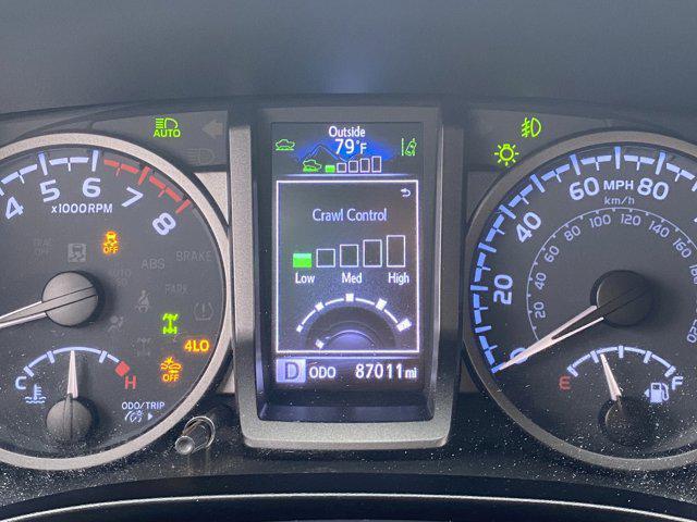 Photo of 2021 Silver Sky Metallic Toyota Tacoma