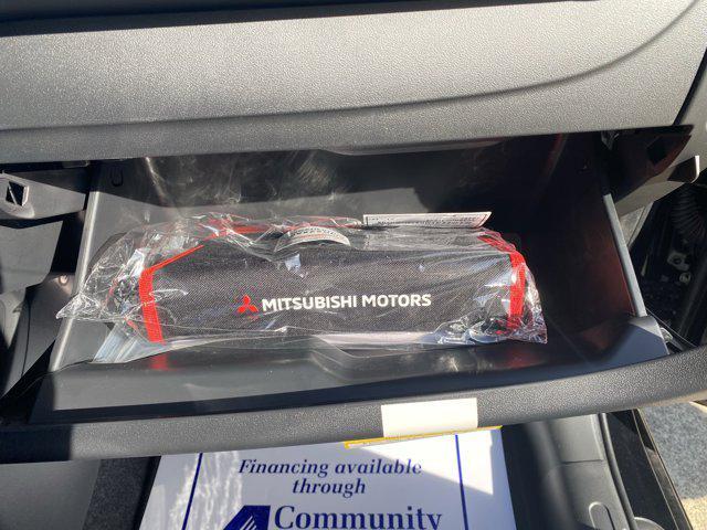 Photo of 2024 Jet Black Metallic Mitsubishi Mirage