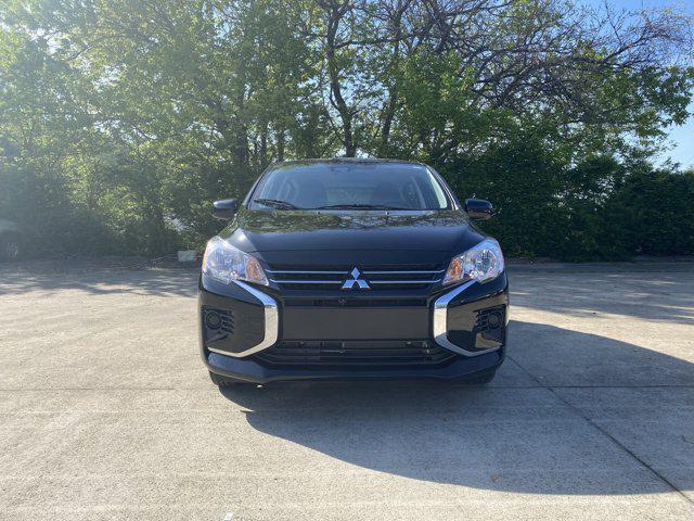 Photo of 2024 Jet Black Metallic Mitsubishi Mirage