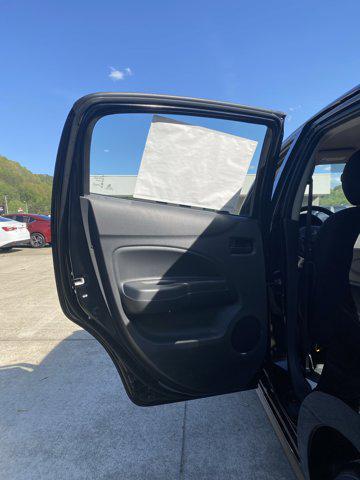 Photo of 2024 Jet Black Metallic Mitsubishi Mirage