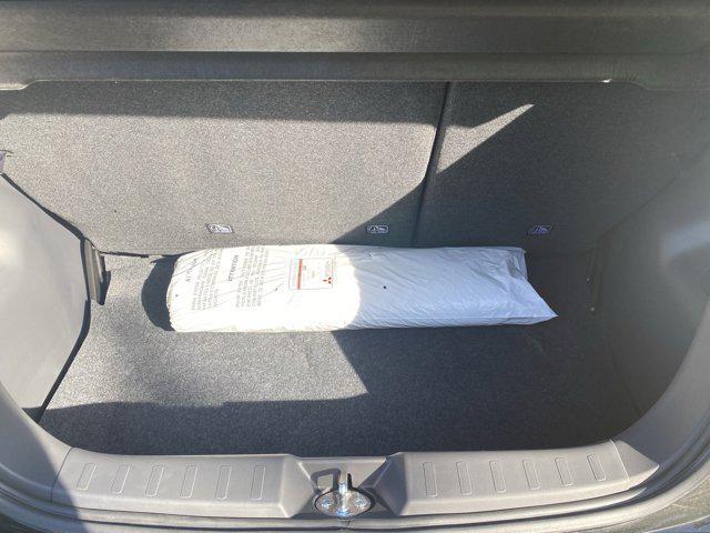 Photo of 2024 Jet Black Metallic Mitsubishi Mirage