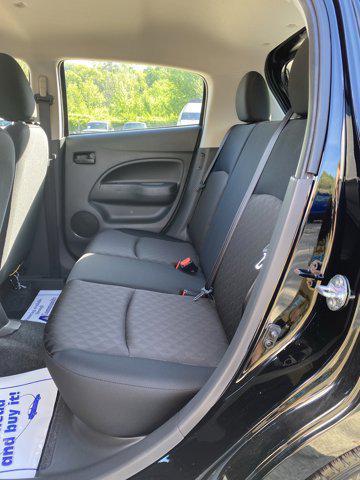 Photo of 2024 Jet Black Metallic Mitsubishi Mirage