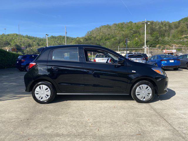 Photo of 2024 Jet Black Metallic Mitsubishi Mirage