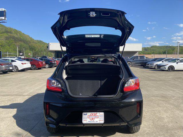 Photo of 2024 Jet Black Metallic Mitsubishi Mirage