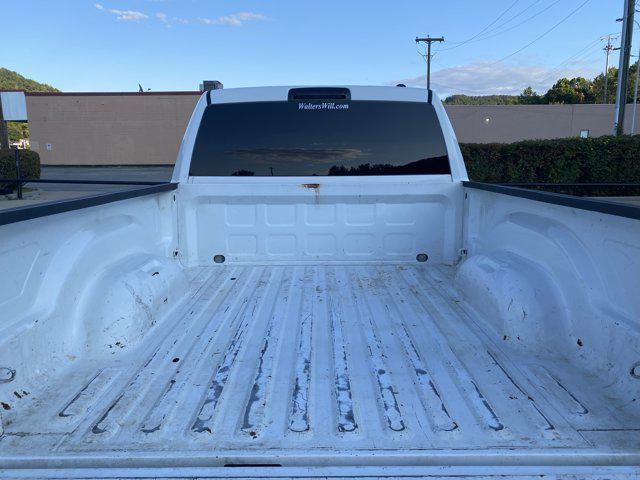 Photo of 2012 Bright White Clearcoat RAM 1500