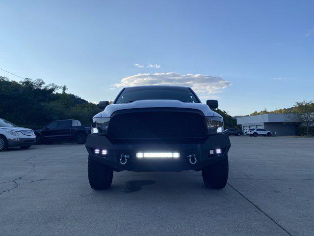 Photo of 2012 Bright White Clearcoat RAM 1500