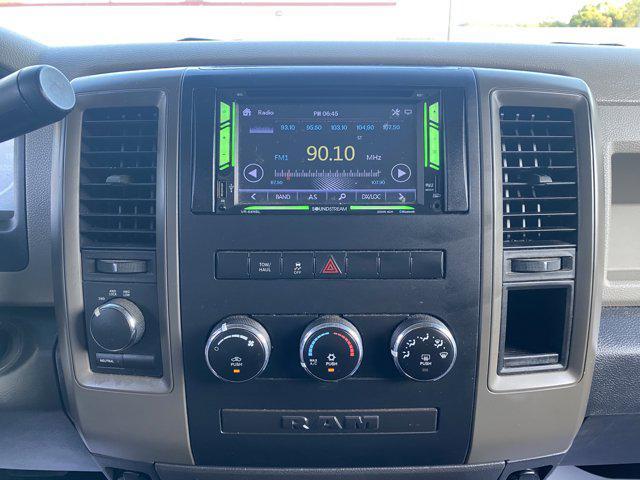 Photo of 2012 Bright White Clearcoat RAM 1500