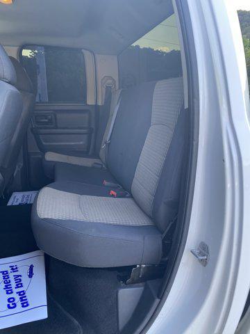 Photo of 2012 Bright White Clearcoat RAM 1500