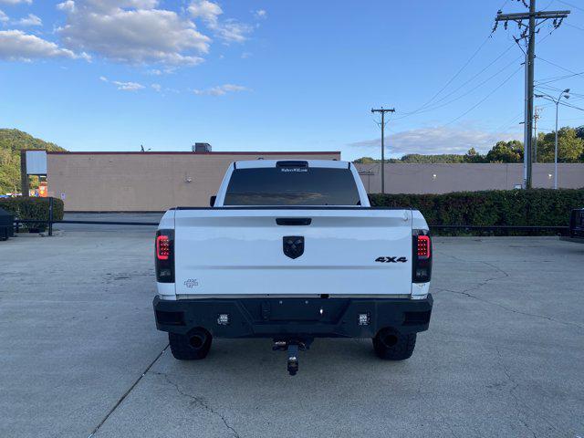 Photo of 2012 Bright White Clearcoat RAM 1500