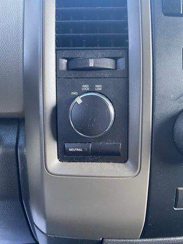 Photo of 2012 Bright White Clearcoat RAM 1500
