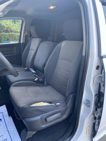 Photo of 2012 Bright White Clearcoat RAM 1500