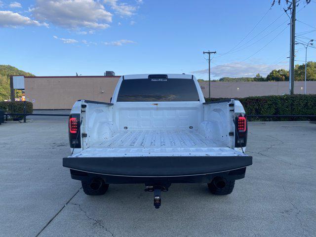 Photo of 2012 Bright White Clearcoat RAM 1500