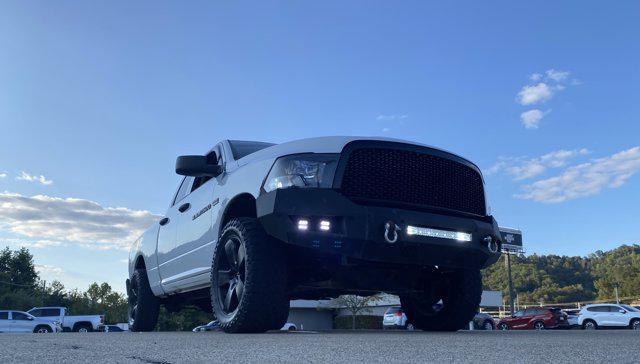 Photo of 2012 Bright White Clearcoat RAM 1500
