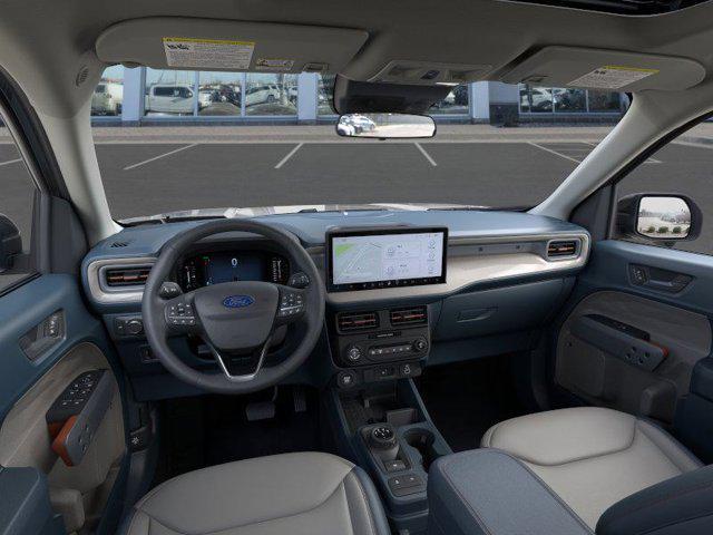 Photo of 2025 Carbonized Gray Metallic Ford Maverick
