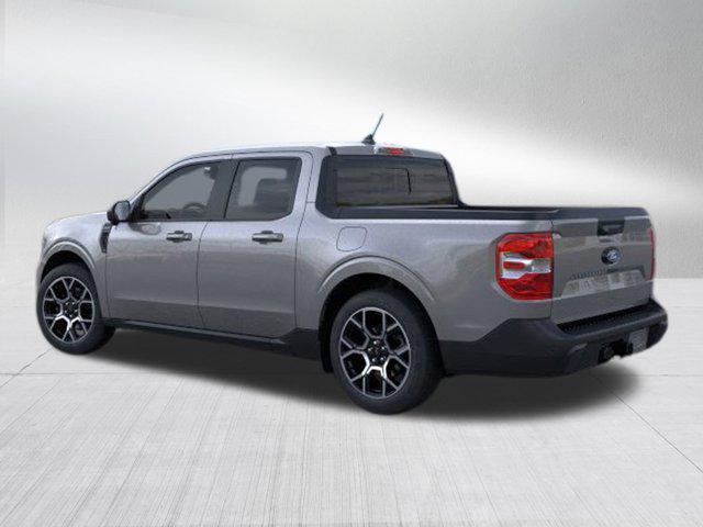 Photo of 2025 Carbonized Gray Metallic Ford Maverick