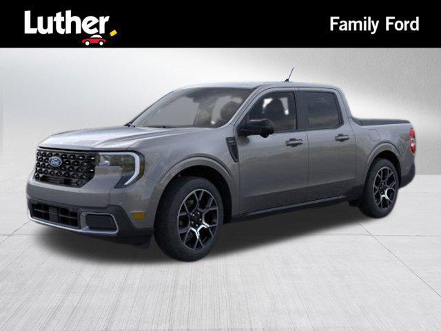 Photo of 2025 Carbonized Gray Metallic Ford Maverick