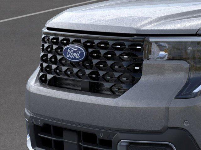 Photo of 2025 Carbonized Gray Metallic Ford Maverick