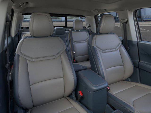 Photo of 2025 Carbonized Gray Metallic Ford Maverick