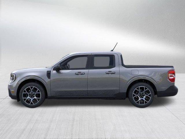 Photo of 2025 Carbonized Gray Metallic Ford Maverick