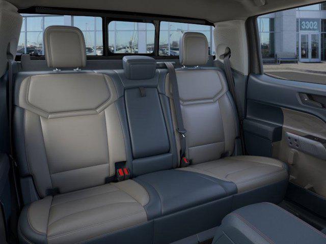 Photo of 2025 Carbonized Gray Metallic Ford Maverick