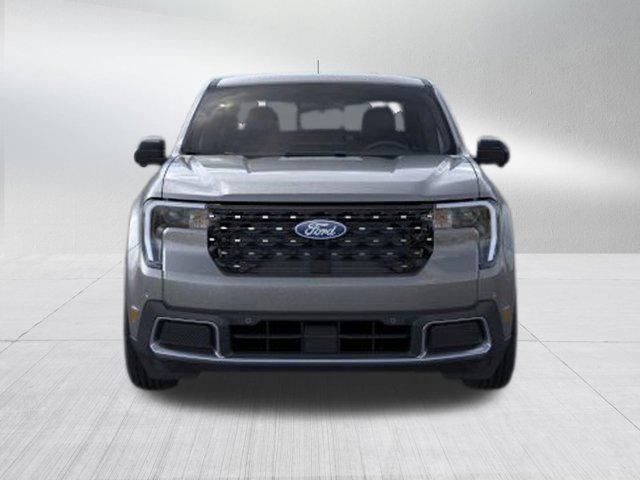 Photo of 2025 Carbonized Gray Metallic Ford Maverick