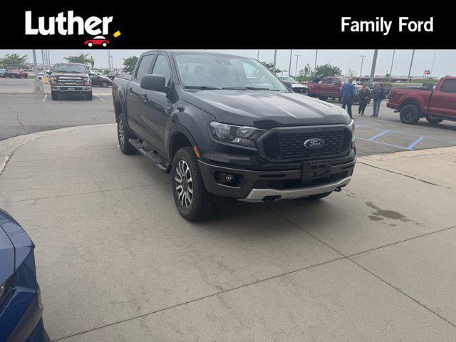 2023 Ford Ranger