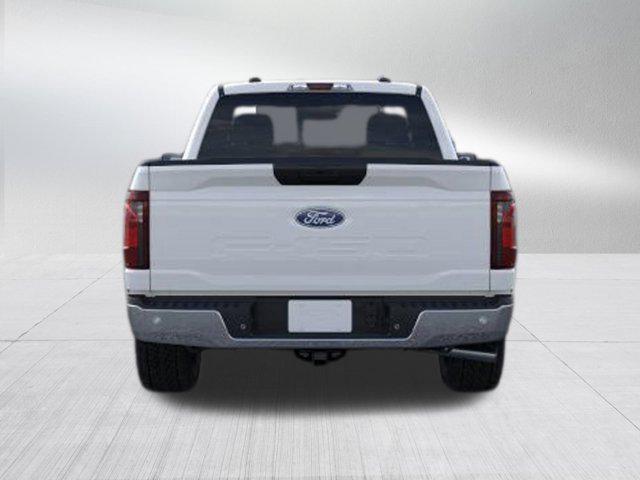 Photo of 2025 Oxford White Ford F-150