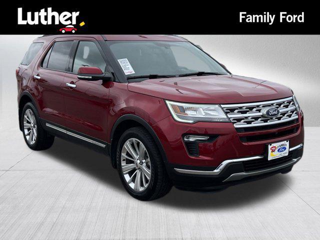 2019 Ford Explorer